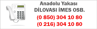 Anadol Civata Anadolu Yakası DİLOVASI